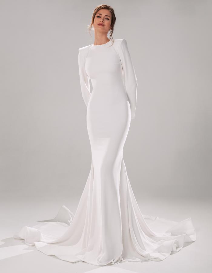 Свадебное платье INW2231